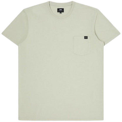 T-shirt Uomo Edwin - Pocket Tee - Verde