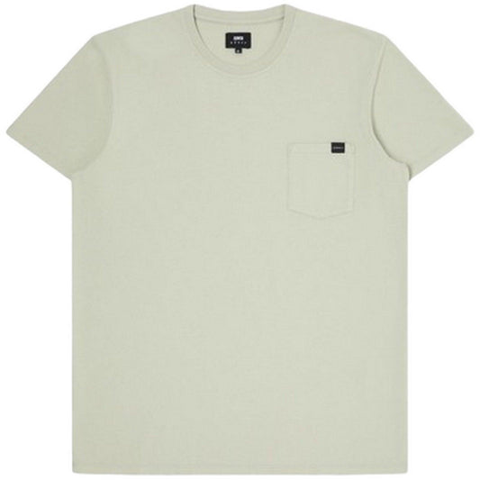 T-shirt Uomo Edwin - Pocket Tee - Verde