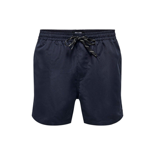 Pantaloncini e calzoncini Uomo Only & Sons - Onsted Swim Gw 1832 - Blu