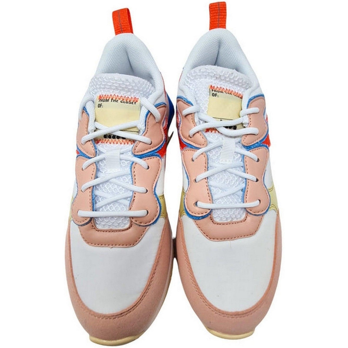 Sneaker Donna Diadora - Jolly Canvas Wn - Multicolore