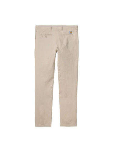 Spodnie męskie Carhartt Wip – Sid Pant – Beżowe