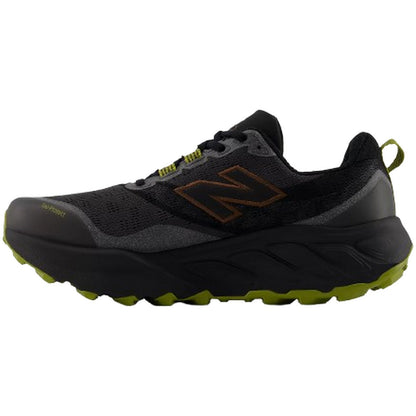 Scarpe da corsa su strada Uomo New Balance - Scarpa Trail - Fresh Foam X - Hierro V9 - Nero