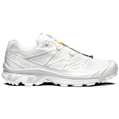 Scarpe da escursionismo Unisex Salomon - Xt-6 - Bianco