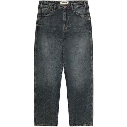 Jeans Uomo Woodbird - Wbyuto Thunder Jeans - Grigio