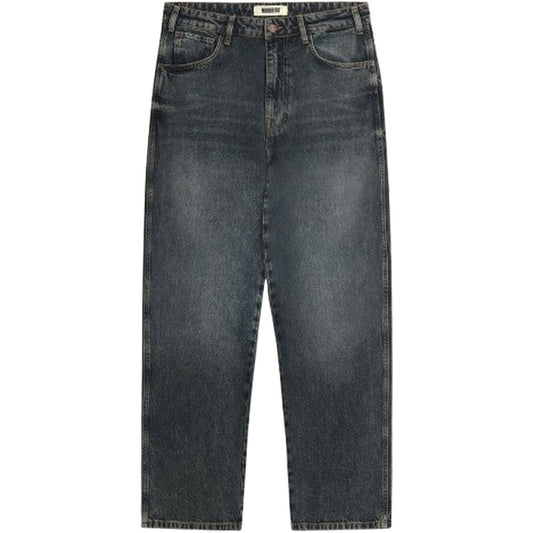 Jeans Uomo Woodbird - Wbyuto Thunder Jeans - Grigio
