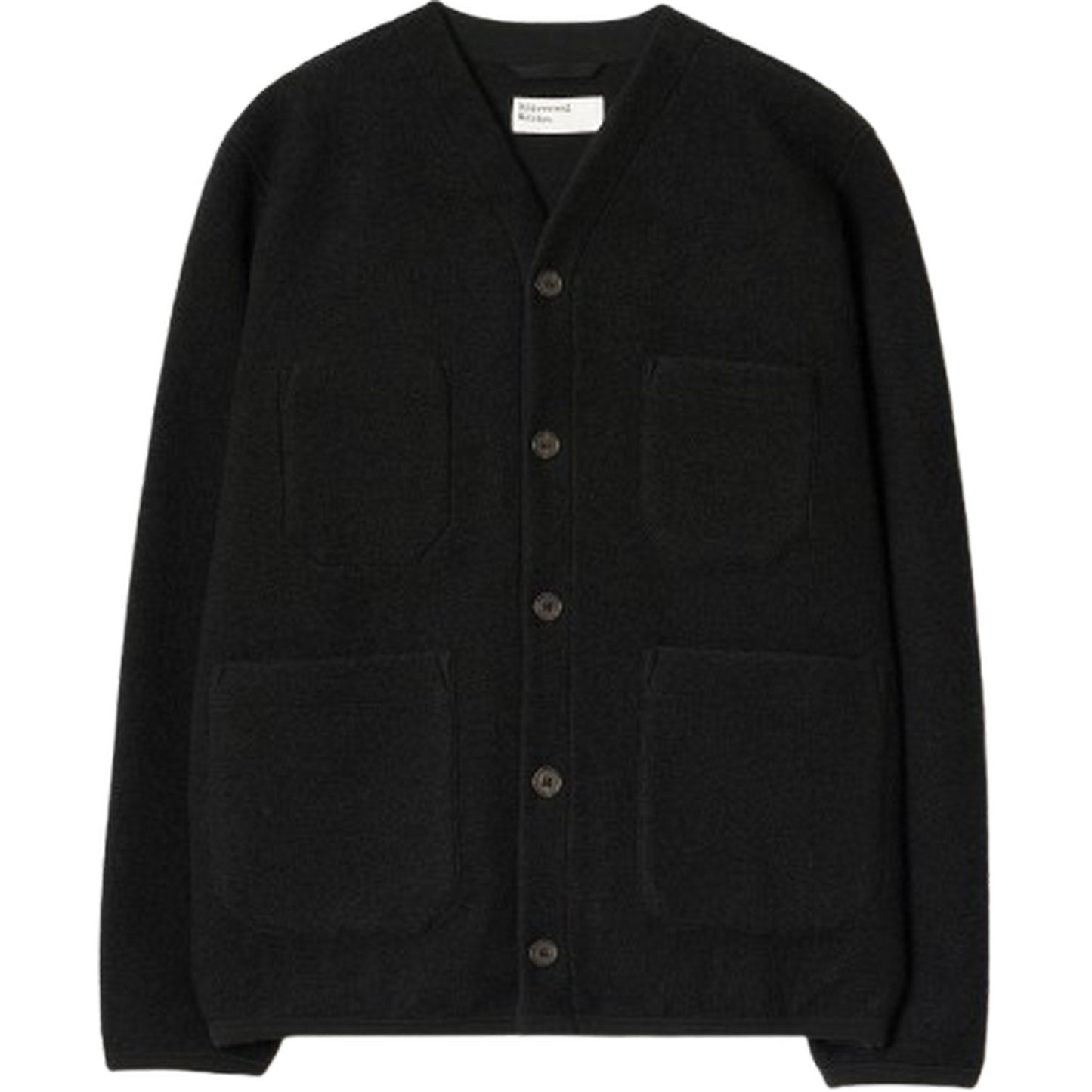 Cardigan Uomo Universal Works - Cardigan - Nero