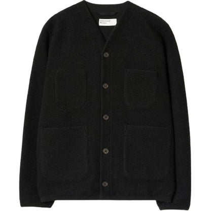 Cardigan Uomo Universal Works - Cardigan - Nero