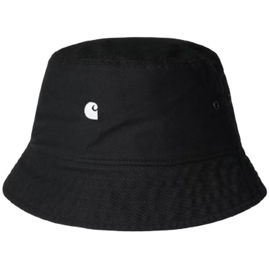 Cappelli alla pescatora Unisex Carhartt Wip - Madison Logo Bucket Hat - Nero