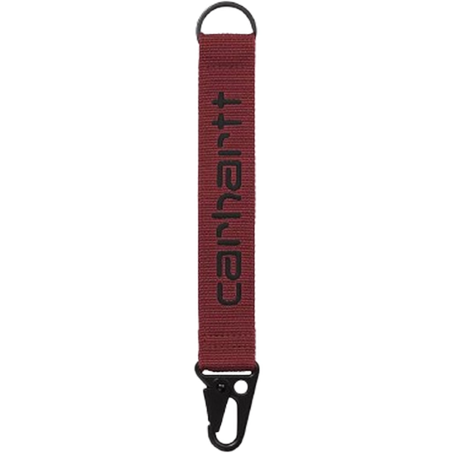 Uomo Unisex Carhartt Wip - Jaden Keyholder - Rosso