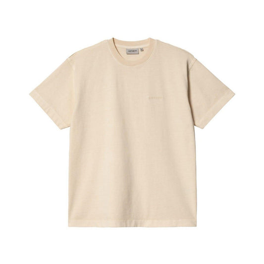 T-shirt Uomo Carhartt Wip - S/S Marfa T-Shirt - Beige