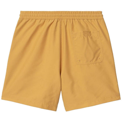 Pantaloncini e calzoncini Uomo Carhartt Wip - Chase Swim Trunks - Giallo