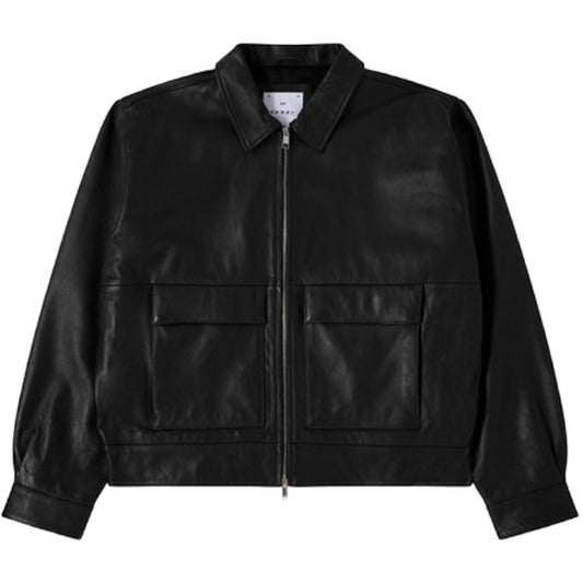 Giacche Uomo Edwin - Dogma Jacket - Nero