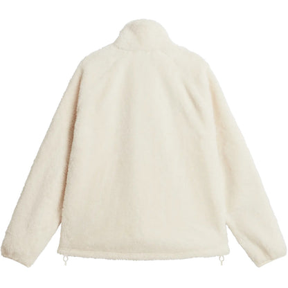 Giacche Donna The North Face - W Osito Evolve Fz Jkt - Bianco