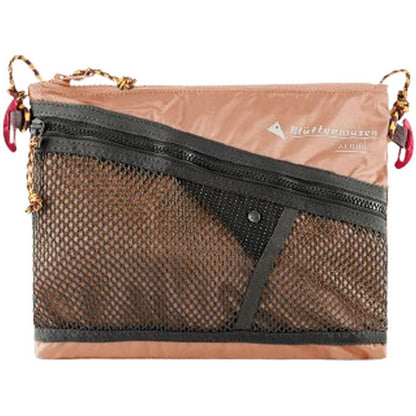 Borse a mano Unisex KLATTERMUSEN - Algir Accessory Bag Medium - Salmone