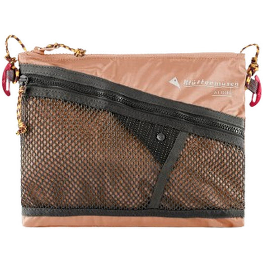 Borse a mano Unisex KLATTERMUSEN - Algir Accessory Bag Medium - Salmone