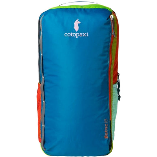 Plecaki turystyczne (do 45 l) unisex Cotopaxi - Plecak Batac 16L - Del Dia - wielokolorowy
