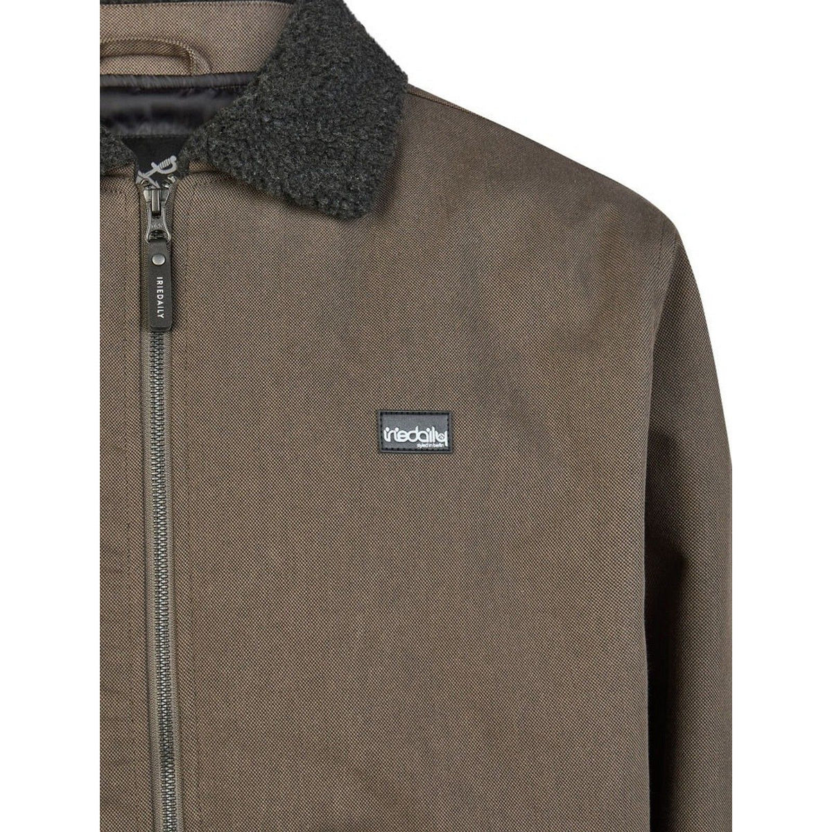 Giubbini Uomo Iriedaily - Dock36 Blouson - Verde