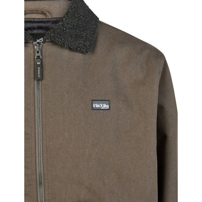 Giubbini Uomo Iriedaily - Dock36 Blouson - Verde