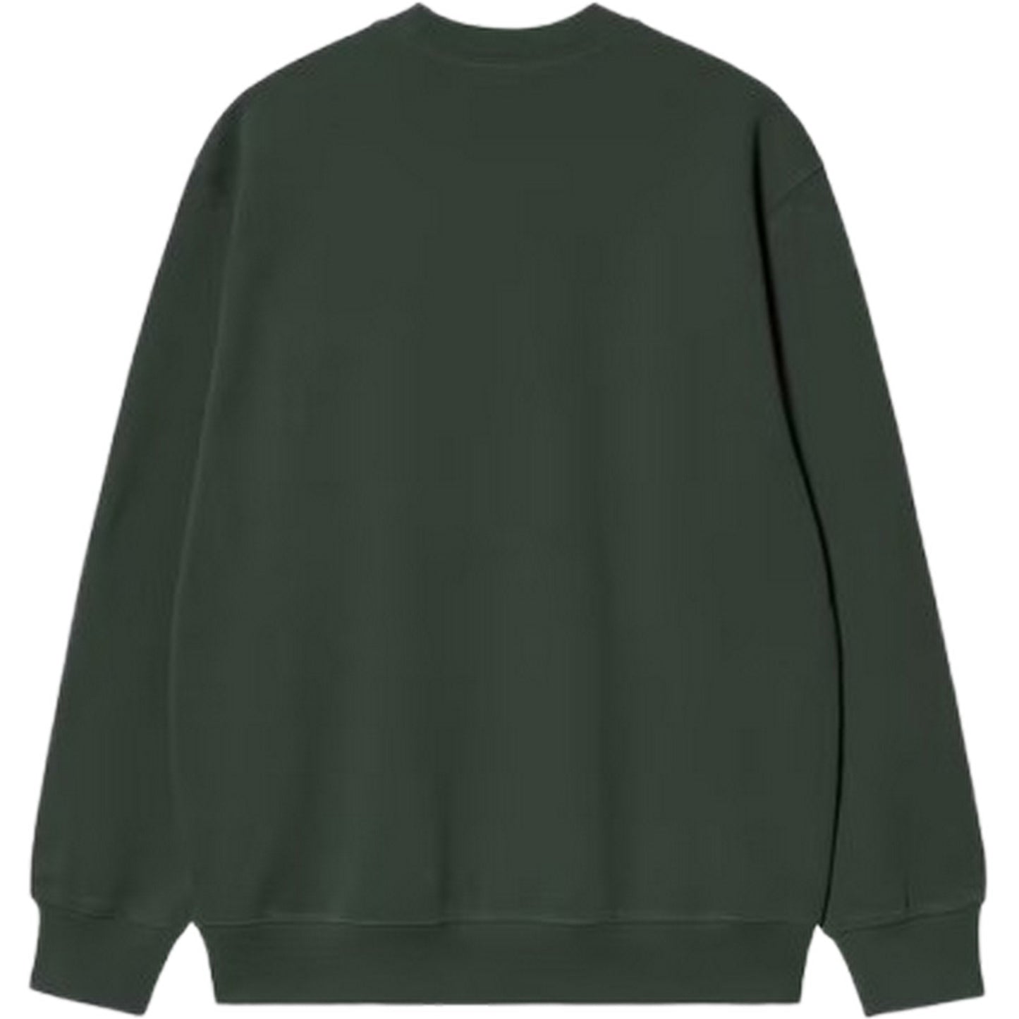 Felpe senza cappuccio Uomo Carhartt Wip - Carhartt Sweat - Verde
