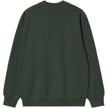 Felpe senza cappuccio Uomo Carhartt Wip - Carhartt Sweat - Verde