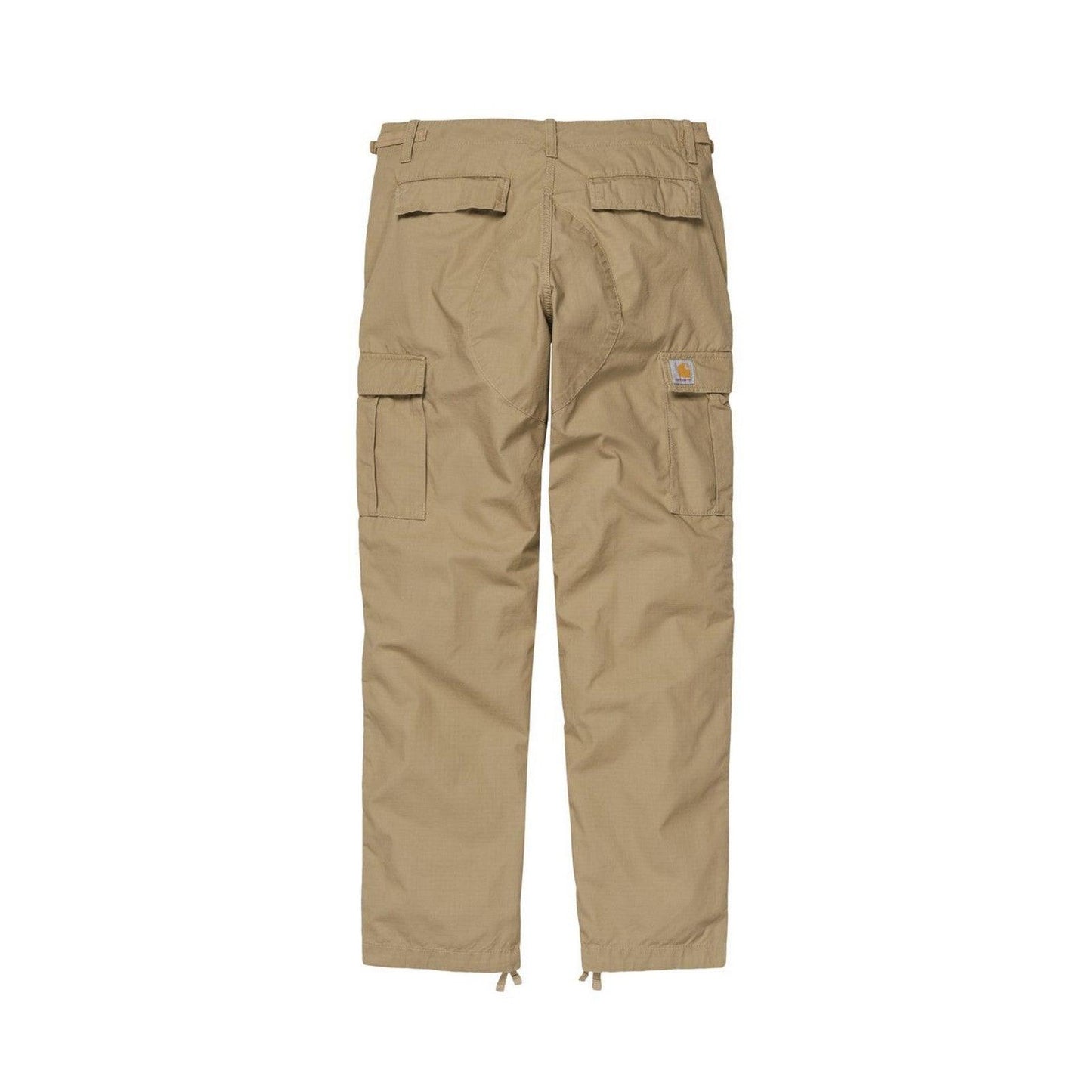 Pantaloni Uomo Carhartt Wip - Aviation Pant - Beige