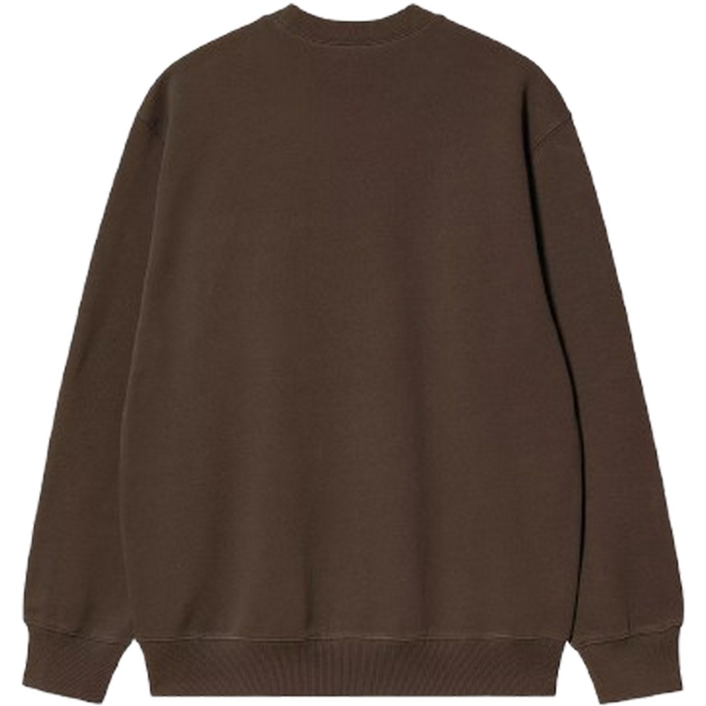 Felpe senza cappuccio Uomo Carhartt Wip - Carhartt Sweat - Marrone
