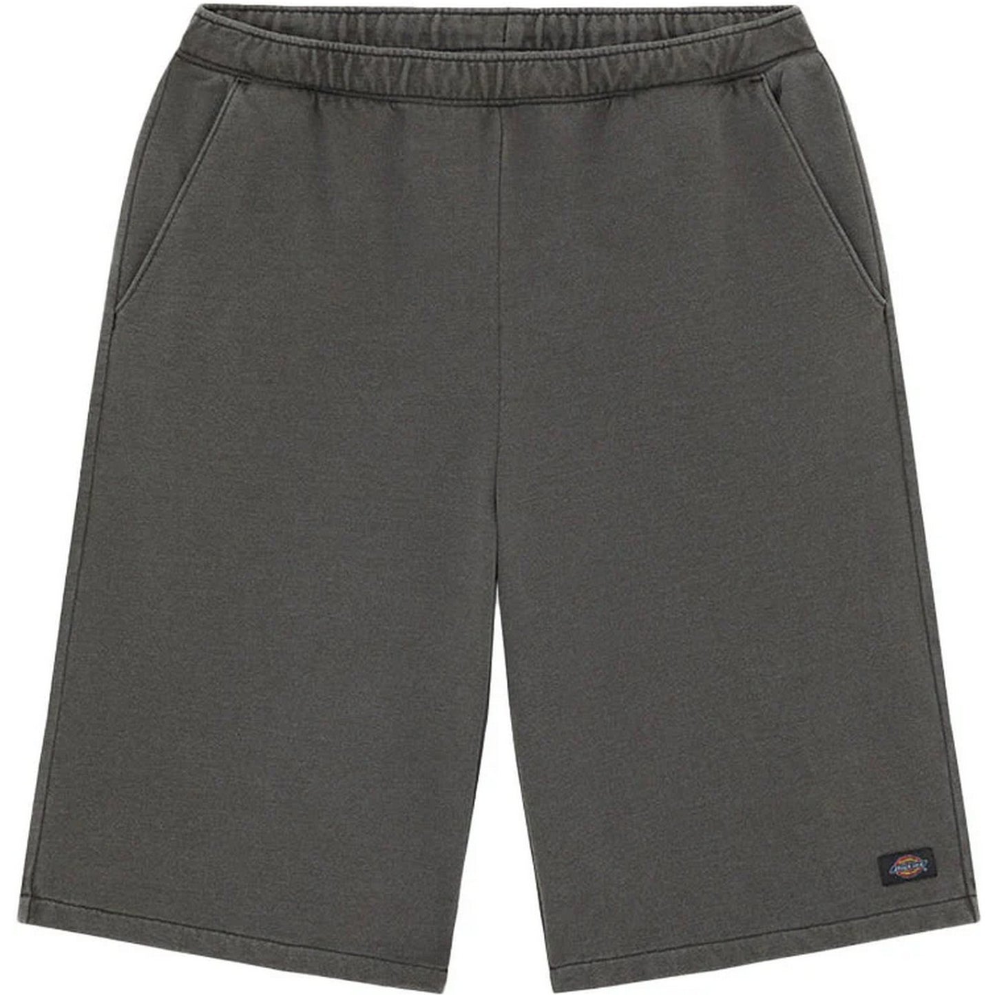 Pantaloncini Uomo Dickies - Streetsboro 13 Inch Sweat Short - Nero