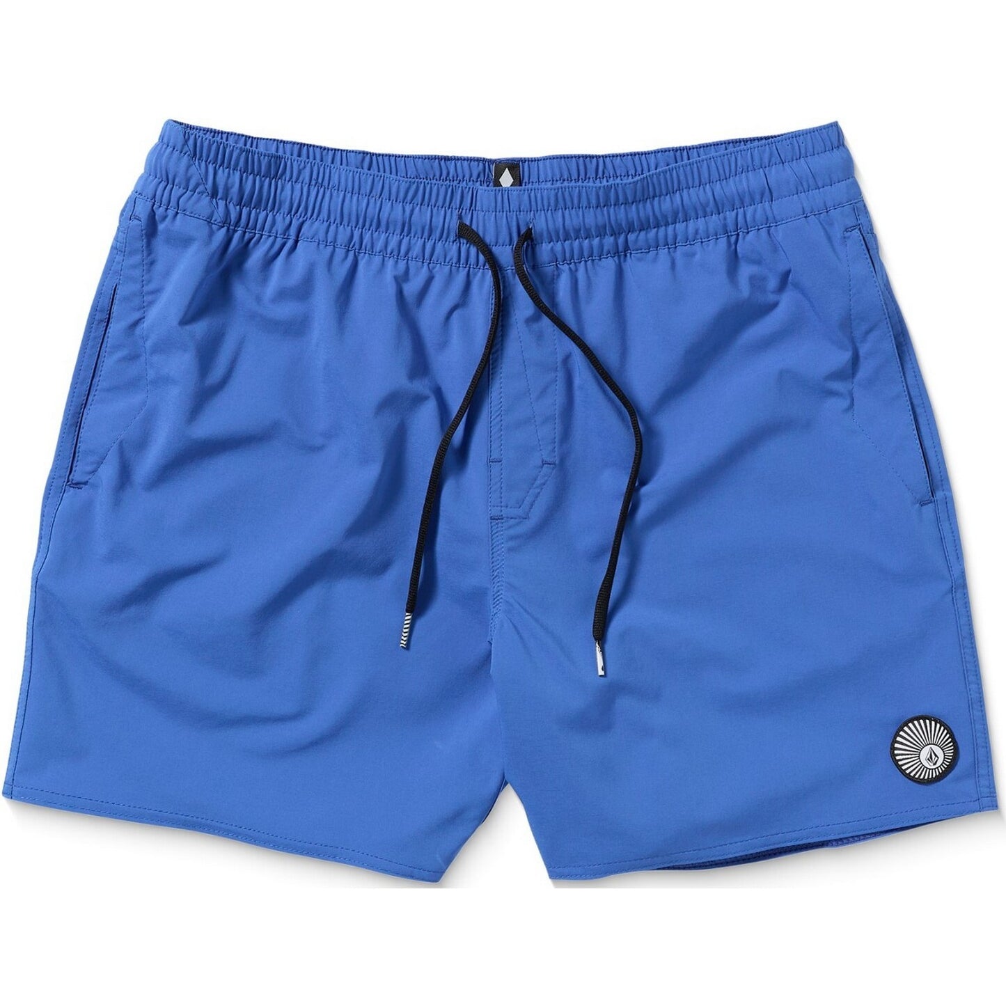 Pantaloncini e calzoncini Uomo Volcom - Lido Solid Trunk 16 - Blu