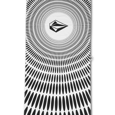 Teli mare Uomo Volcom - Team Vitals Towel - Bianco