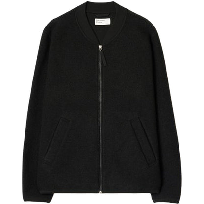 Giacche Uomo Universal Works - Zip Bomber - Nero