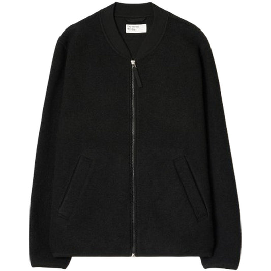 Giacche Uomo Universal Works - Zip Bomber - Nero