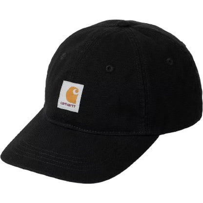 Cappellini da baseball Unisex Carhartt Wip - Selby Canvas Cap - Nero