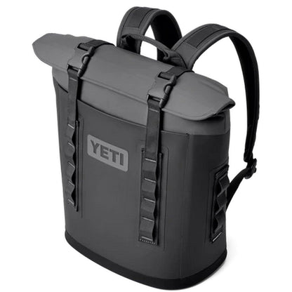 Borse a spalla Unisex Yeti - EU Hopper Backpack M12. - Grigio