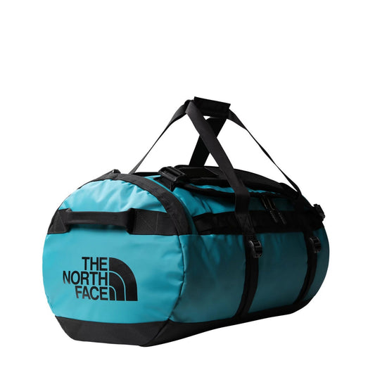 Borse a spalla Unisex The North Face - Base Camp Duffel M - Verde