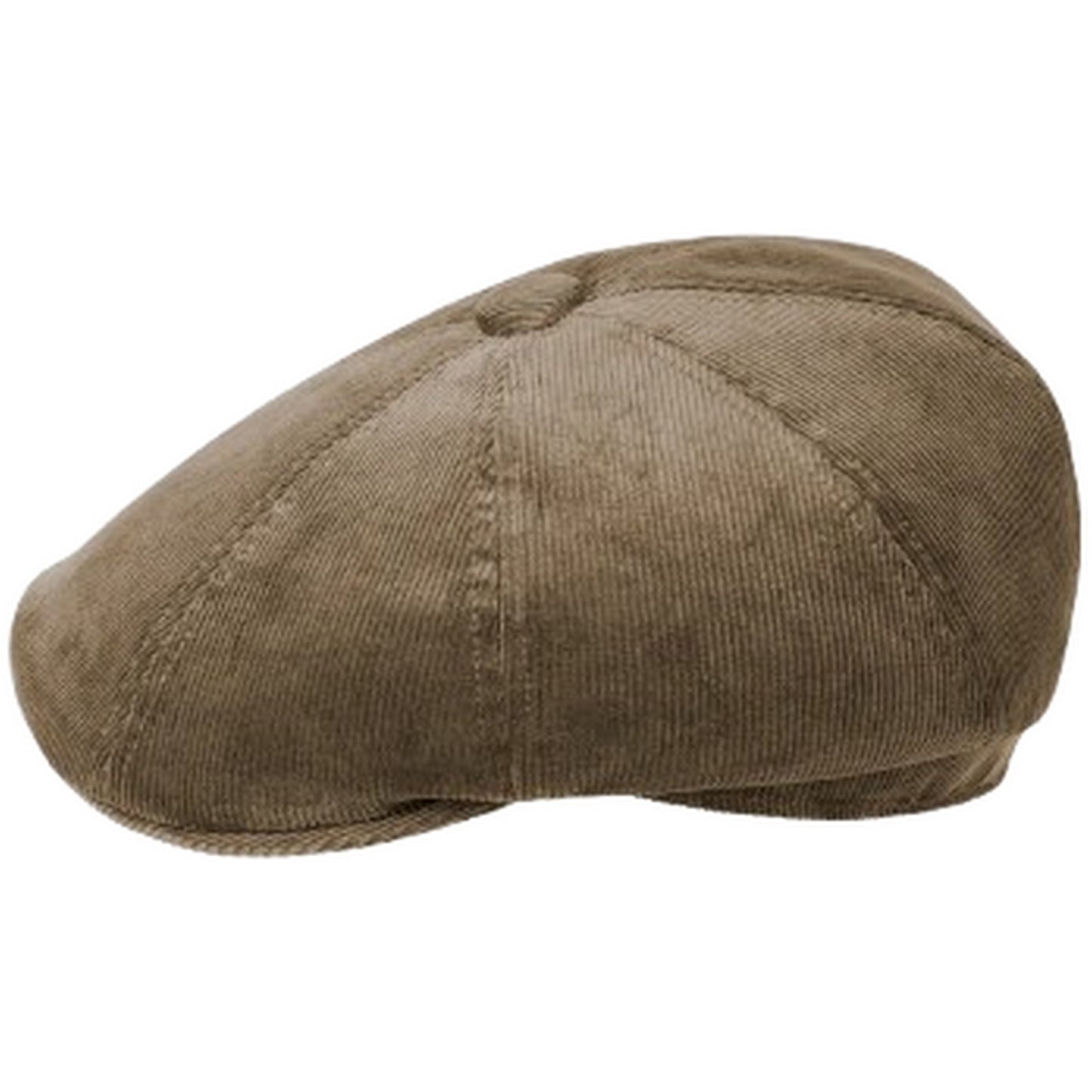 Baschi e berretti Unisex Kangol - Cord Hawker - Marrone