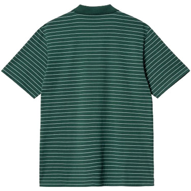 Carhartt Wip Polo pour hommes - S/S Cason Polo - Multicolore