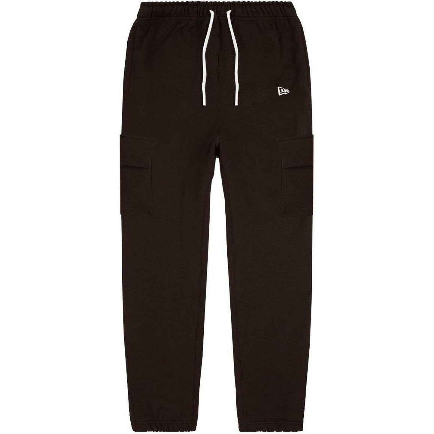 Pantaloni Uomo New Era - Ne Cargo Jogger - Marrone