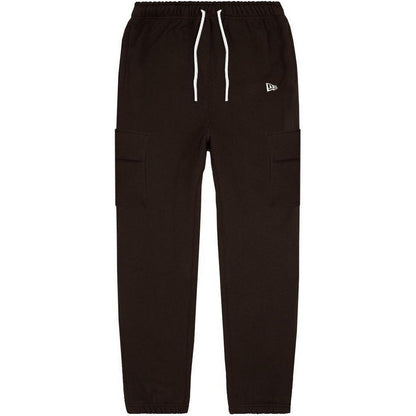 Pantaloni Uomo New Era - Ne Cargo Jogger - Marrone