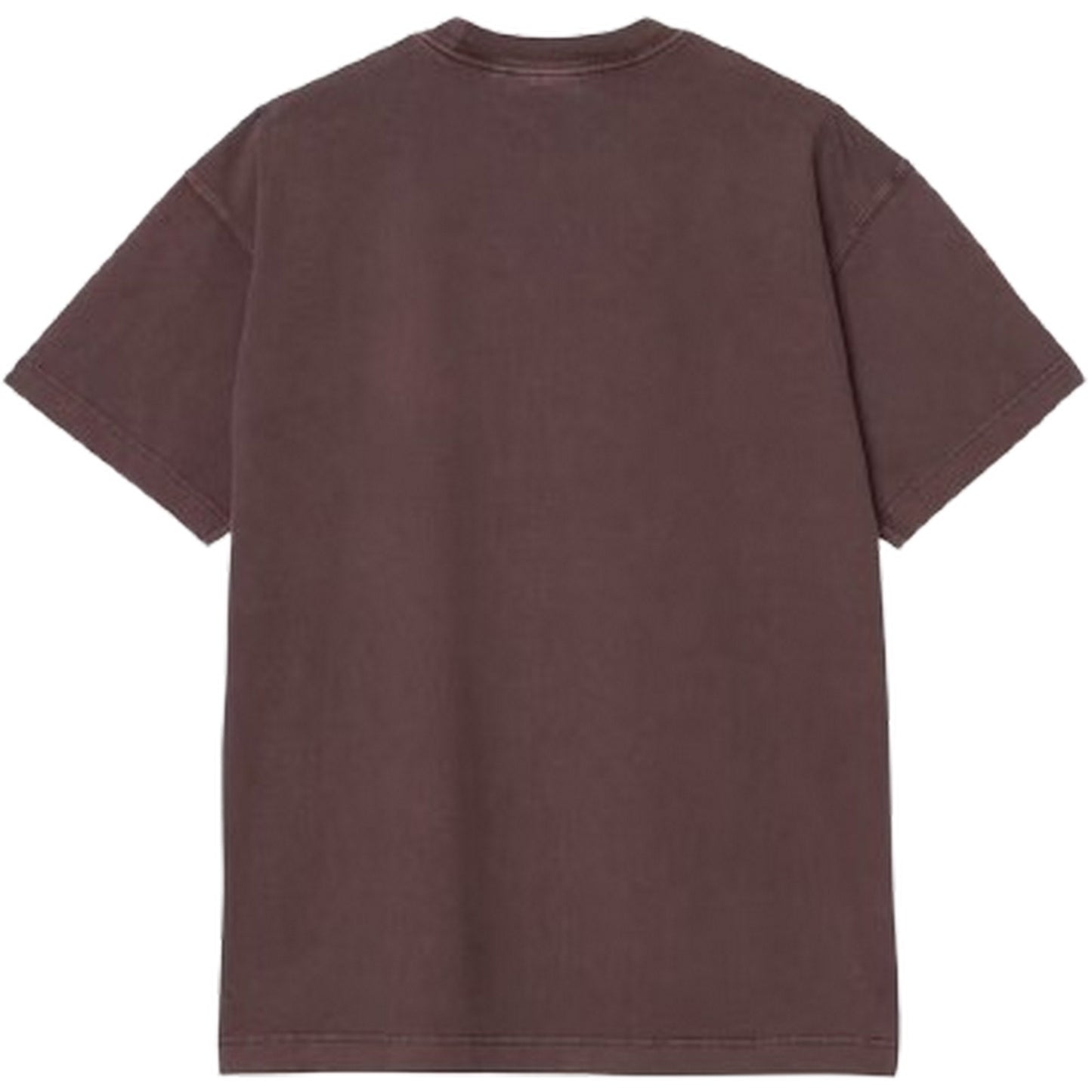 T-shirt Uomo Carhartt Wip - S/S Vista T-Shirt - Marrone