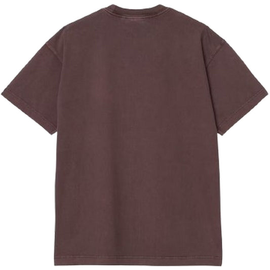 T-shirt Uomo Carhartt Wip - S/S Vista T-Shirt - Marrone