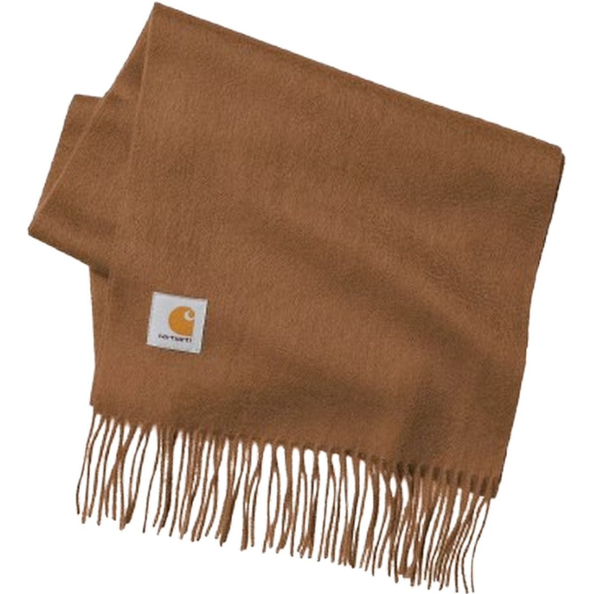 Sciarpe Unisex Carhartt Wip - Clan Scarf - Marrone