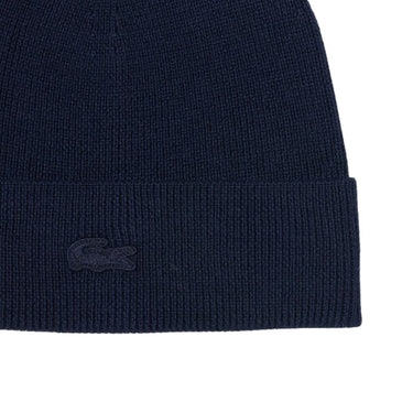 Berretti in maglia Uomo Lacoste - Berretti - Blu