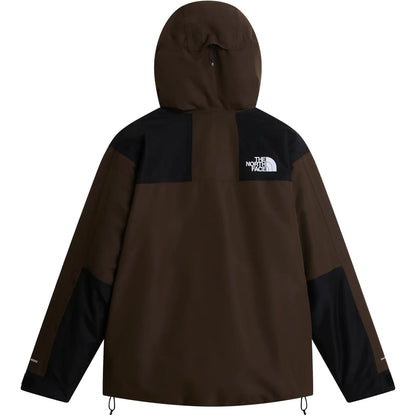 Giacche Uomo The North Face - M Mountain Down Jacket - Marrone