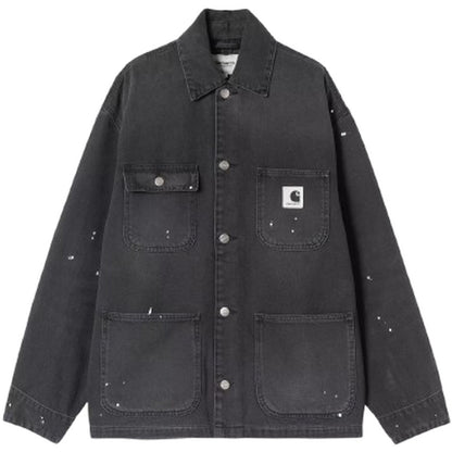 Giacche Donna Carhartt Wip - W' OG Michigan Coat - Nero