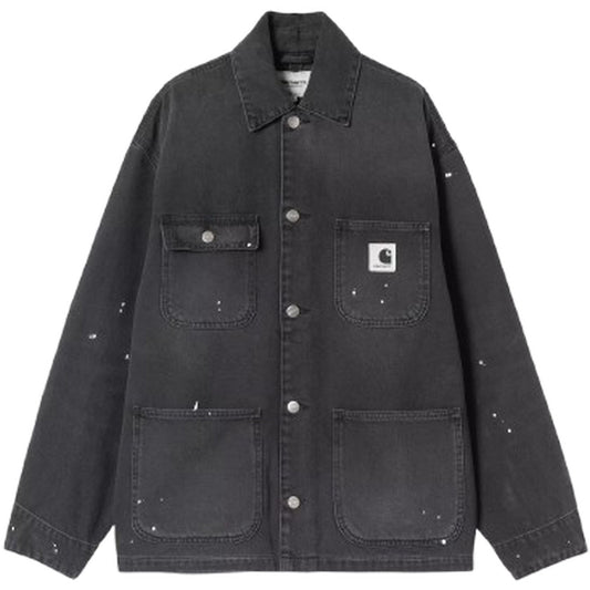Giacche Donna Carhartt Wip - W' OG Michigan Coat - Nero