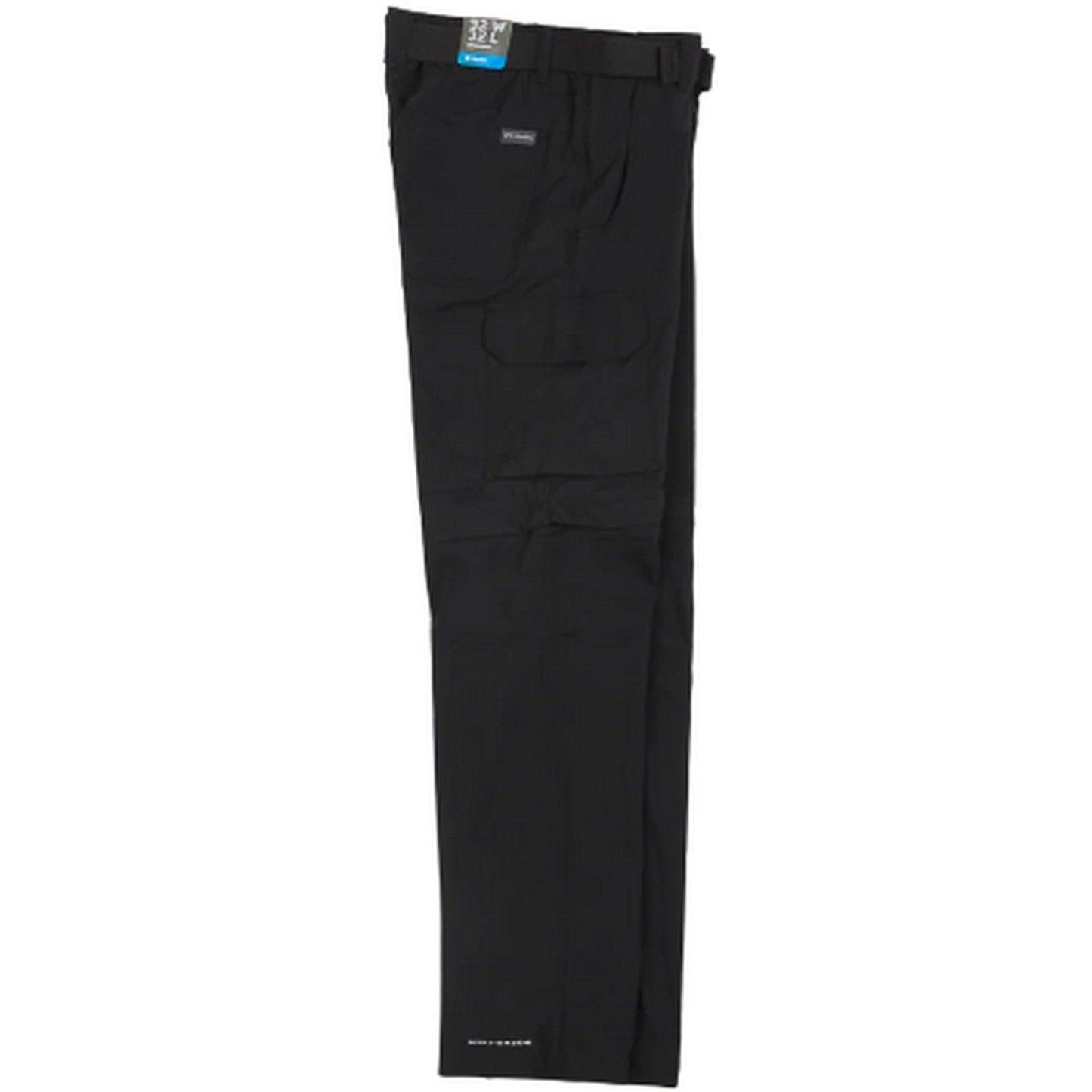 Pantaloni Uomo Columbia - Silver Ridge™ Utility Convertible Pant - Nero