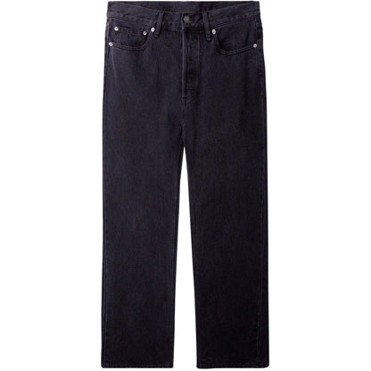 Pantaloni Uomo Obey - Hardwork Denim - Nero