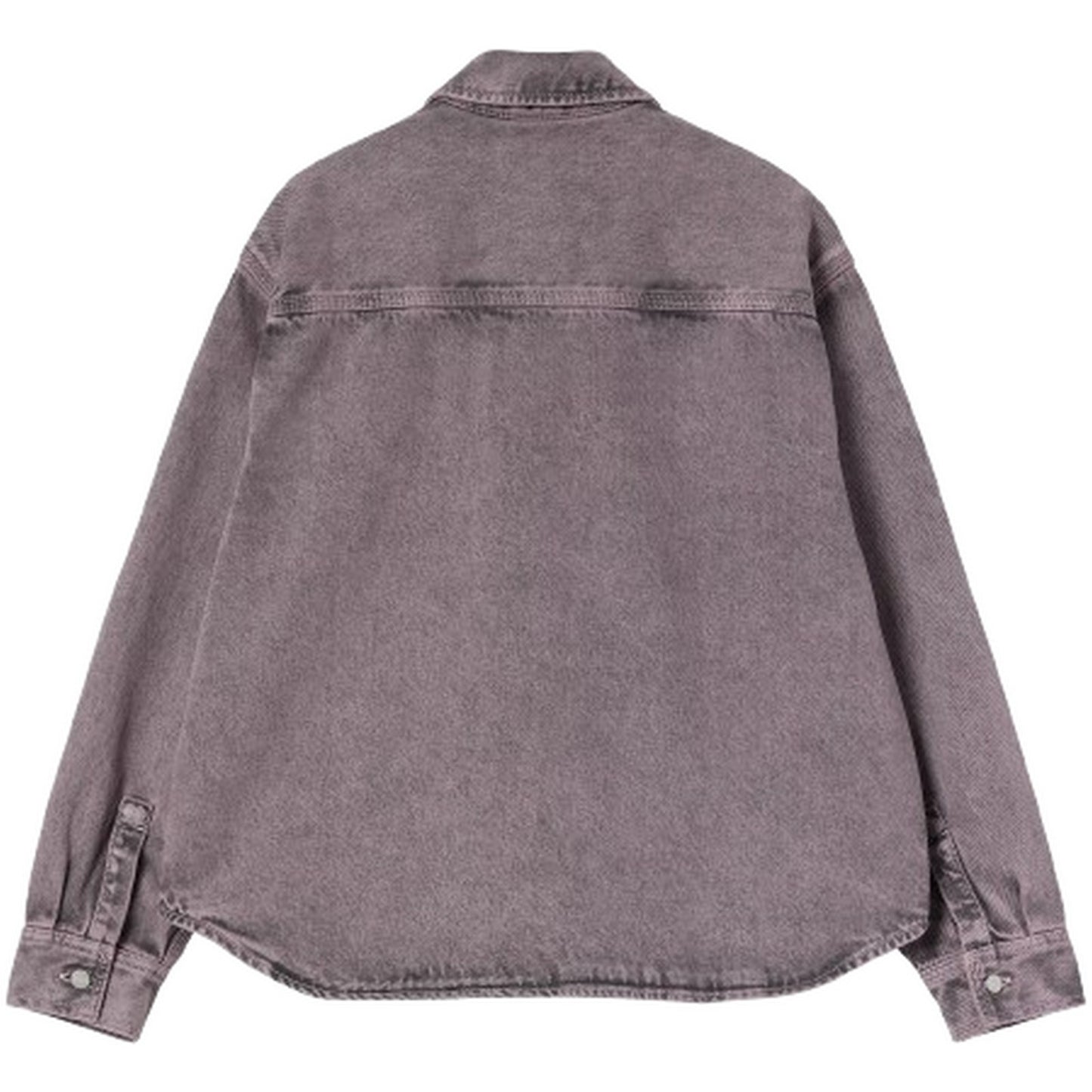 Camicie Donna Carhartt Wip - W' Georgia Shirt Jac - Nero