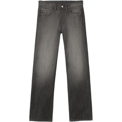 Jeans Uomo Cheap Monday - Anti - Nero