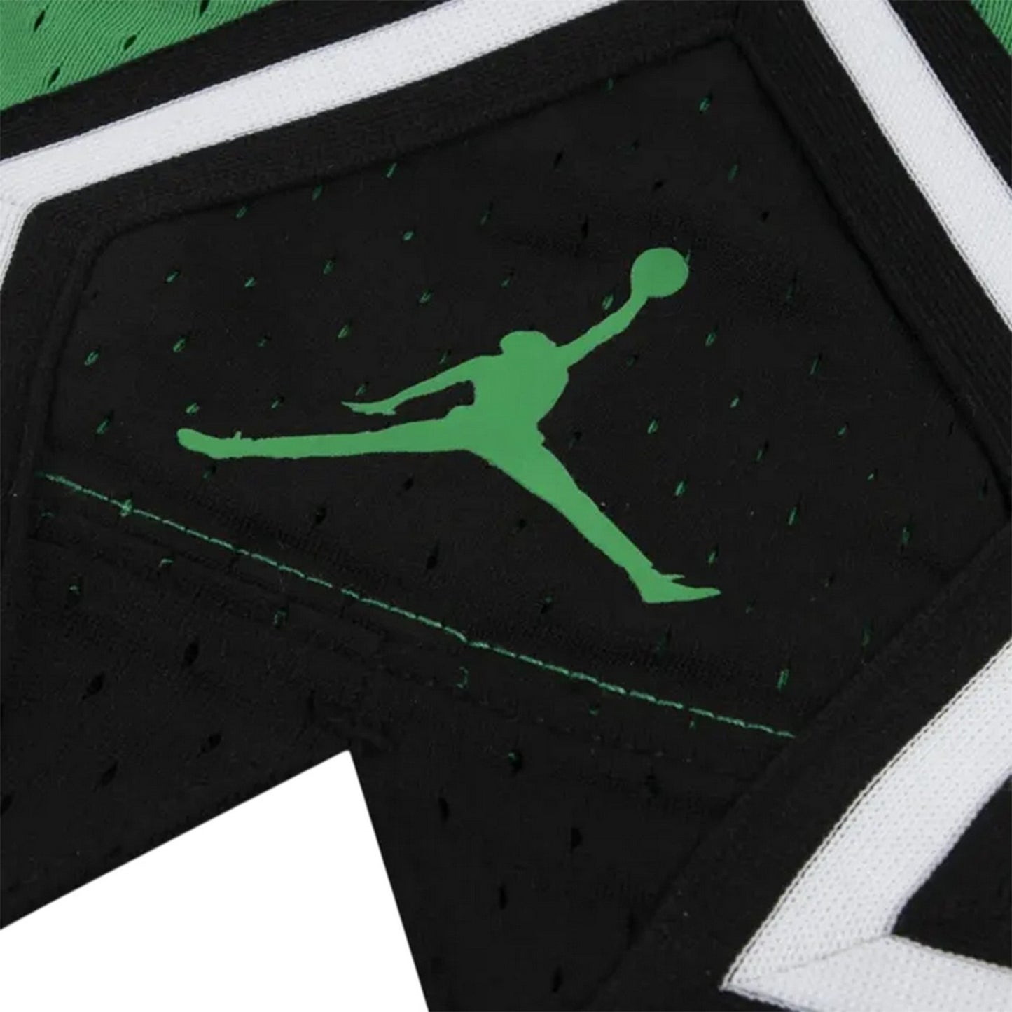Pantaloncini Ragazzi Unisex Jordan - Jdb Mj Df Sport Diamond Short - Verde